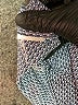 Equipment Houndstooth Gray Long Sleeve Button-Down Shirt Size XS - photo 8