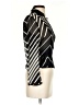 Kay Unger Black 3/4 Sleeve Blouse Size 4 - photo 4