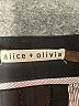 Alice + Olivia Solid Black Dress Pants Size S (estimated) - photo 6