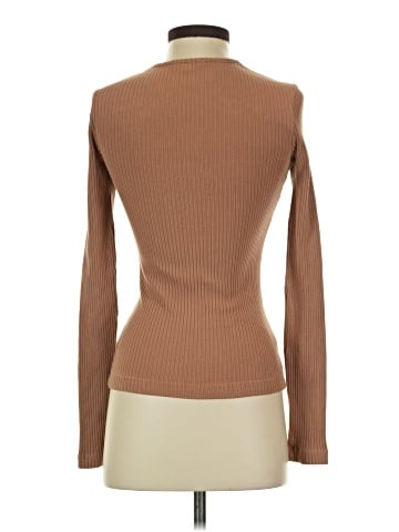 AGOLDE Long Sleeve Top (view 2)