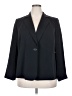 Harve Benard 100% Polyester Black Blazer Size 20W - photo 1