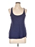 American Apparel Blue Tank Top Size L - photo 1