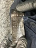 Ted Baker London Black Blue Jeggings Size 12 (5) - photo 4