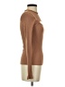 AGOLDE Brown Long Sleeve Top Size XS - photo 4