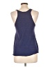 American Apparel Blue Tank Top Size L - photo 2