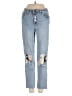 Kut from the Kloth Stars Blue Jeans Size 0 - photo 1