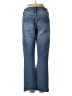 CAbi Hearts Blue Jeans Size 2 - photo 2