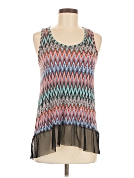 Jennifer Lopez Sleeveless Blouse