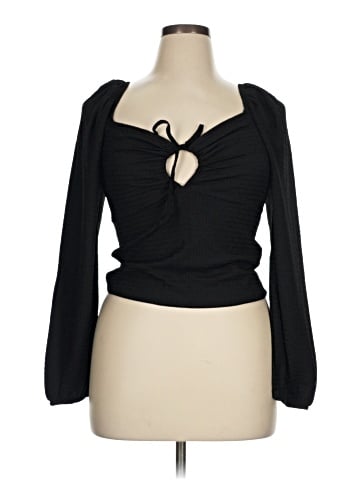 Spring & Mercer Long Sleeve Top (view 1)