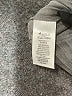 St. Tropez West Metallic Gray Casual Skirt Size L - photo 5