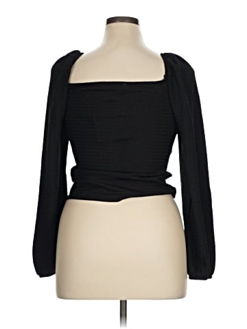 Spring & Mercer Long Sleeve Top (view 2)