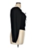 Spring & Mercer Solid Black Long Sleeve Top Size XL - photo 4