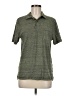 S.Oliver Green Short Sleeve Polo Size M - photo 1