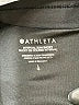 Athleta Solid Black Shorts Size L - photo 3