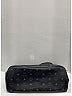 MCM 100% Leather Stars Black Tote One size - photo 4