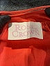 Assorted Brands 100% Viscose Orange Sleeveless Top Size S (estimated) - photo 4