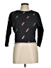 Assorted Brands Print Black Pullover Sweater Size 8 - photo 1