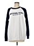 MICHAEL Michael Kors White Sweatshirt Size M - photo 1