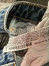 Zara 100% Cotton Blue Jeans Size 0 - photo 8