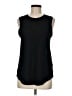 Athleta Black Sleeveless T-Shirt Size M (estimated) - photo 1