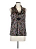 Ted Baker London Black Sleeveless Blouse Size 8 (3) - photo 1