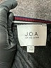 JOA Argyle Black Casual Dress Size XS - photo 7