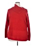 Liz Claiborne 100% Acrylic Red Pullover Sweater Size XXL - photo 1