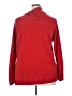 Liz Claiborne 100% Acrylic Red Pullover Sweater Size XXL - photo 2