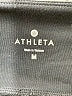 Athleta Black Active Pants Size M - photo 4