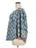Weekend Suzanne Betro Blue 3/4 Sleeve Top Size 2X - photo 5