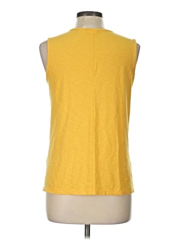 Sigrid Olsen Sleeveless T-Shirt (view 2)