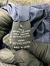 Baccini 100% Polyester Blue Jacket Size XL - photo 7