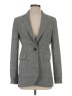 Zara Houndstooth Gray Blazer Size S - photo 1
