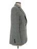 Zara Houndstooth Gray Blazer Size S - photo 4