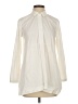 J.Jill Ivory Long Sleeve Button-Down Shirt Size XS - photo 1