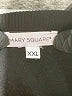 Mary Square Black Pullover Sweater Size XXL - photo 7