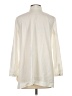 J.Jill Ivory Long Sleeve Button-Down Shirt Size XS - photo 2