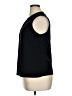 212 Collection Black Sleeveless Blouse Size XL - photo 5