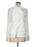 Eddie Bauer White Track Jacket Size L - photo 1