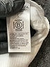 Athleta White Silver Track Jacket Size L - photo 7