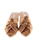 Splendid 100% Leather Tan Sandals Size 9 1/2 - photo 2