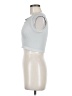 Out From Under Blue Sleeveless T-Shirt Size M - photo 5