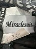 Miraclesuit Paisley Black One Piece Swimsuit Size 20 - photo 3
