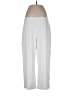 J.Jill Solid Ivory Casual Pants Size L (tall) - photo 1