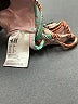 H&M Tropical Green Swimsuit Top Size 8 - photo 3