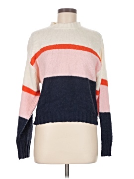 Rebecca Minkoff Wool Pullover Sweater