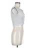 Out From Under Blue Sleeveless T-Shirt Size M - photo 4