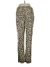 Chico's Animal Print Gold Jeggings Size Sm (0) - photo 2