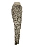 Chico's Animal Print Gold Jeggings Size Sm (0) - photo 4