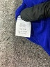 Analili Blue 3/4 Sleeve Top Size L - photo 9